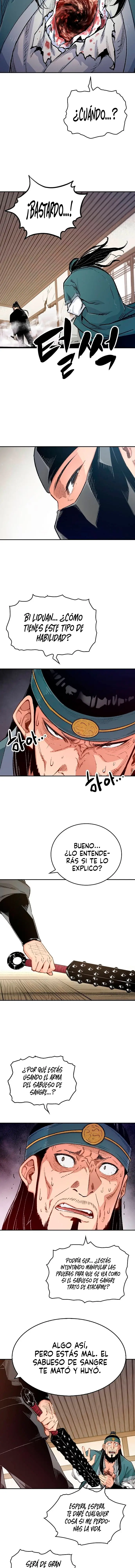 Renací como el Demonio Celestial capítulo 11, página 8