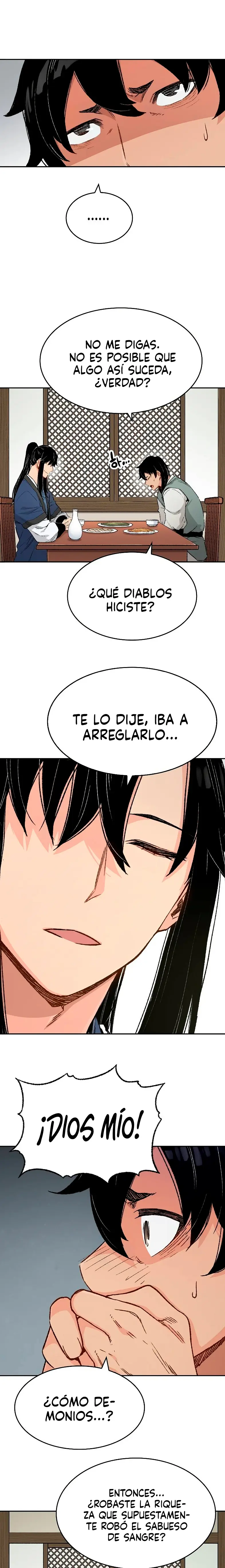 Renací como el Demonio Celestial capítulo 12, página 5