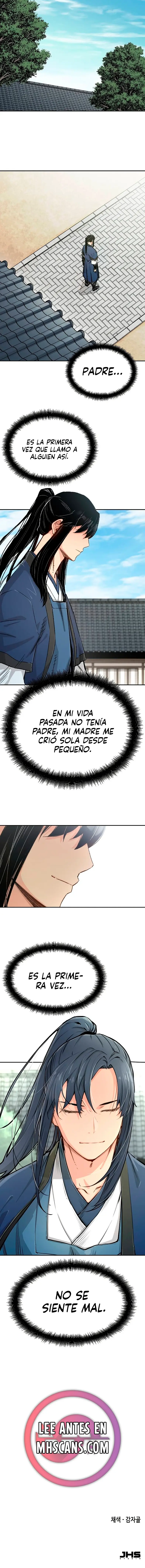 Renací como el Demonio Celestial capítulo 12, página 22