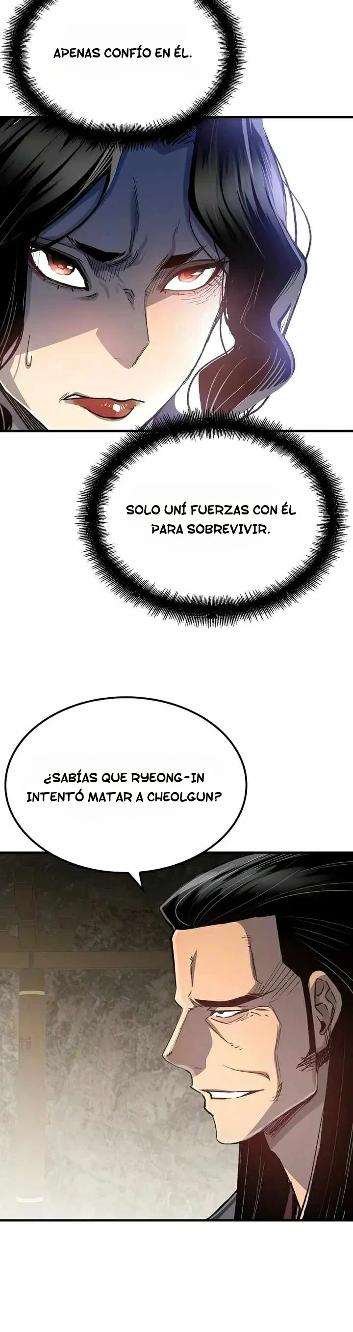 Renací como el Demonio Celestial capítulo 124, página 6