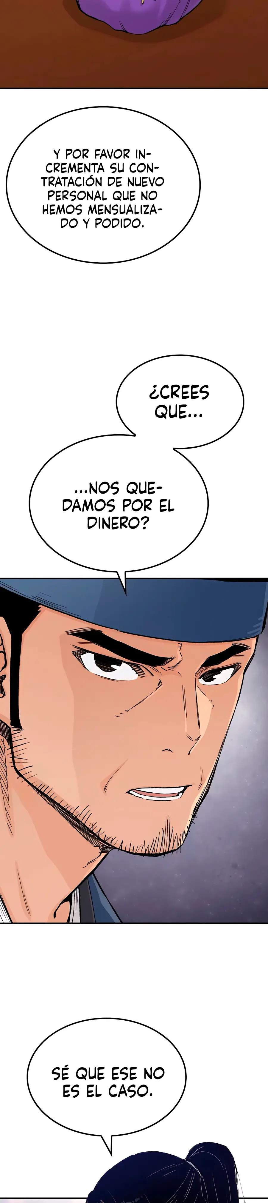 Renací como el Demonio Celestial capítulo 13, página 6
