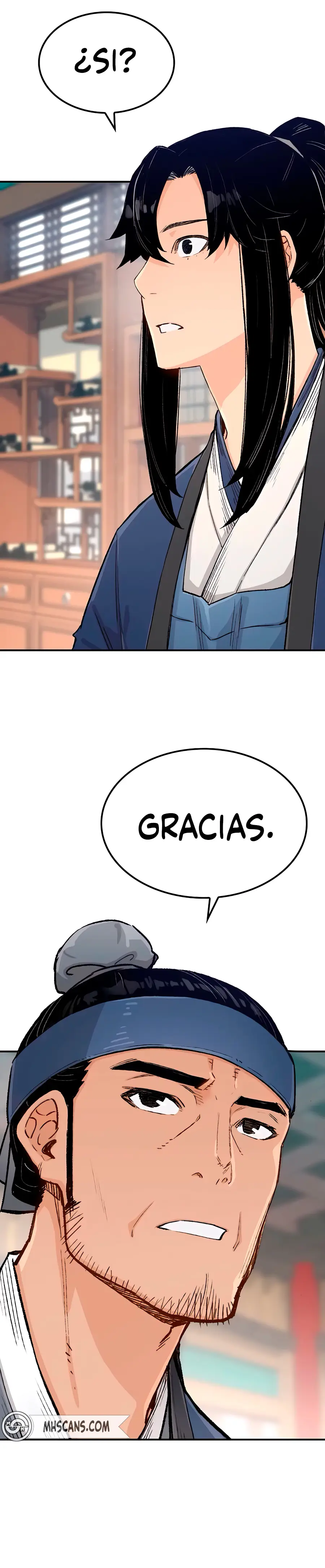 Renací como el Demonio Celestial capítulo 13, página 16