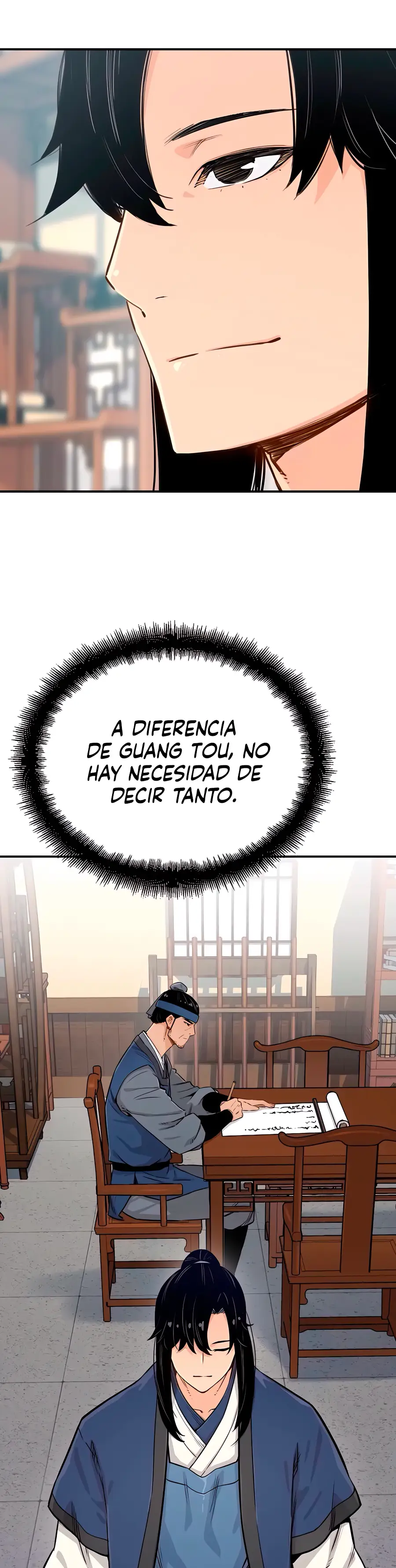 Renací como el Demonio Celestial capítulo 13, página 17