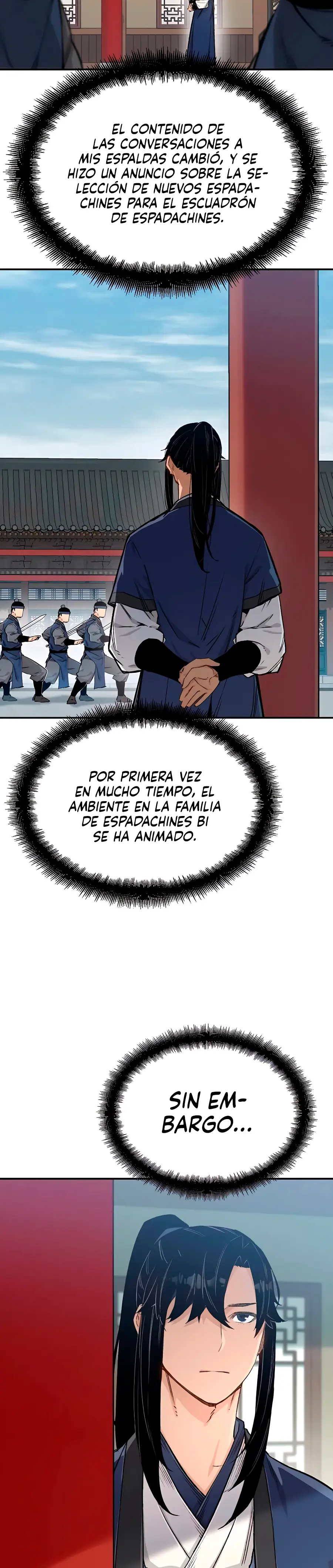 Renací como el Demonio Celestial capítulo 13, página 21