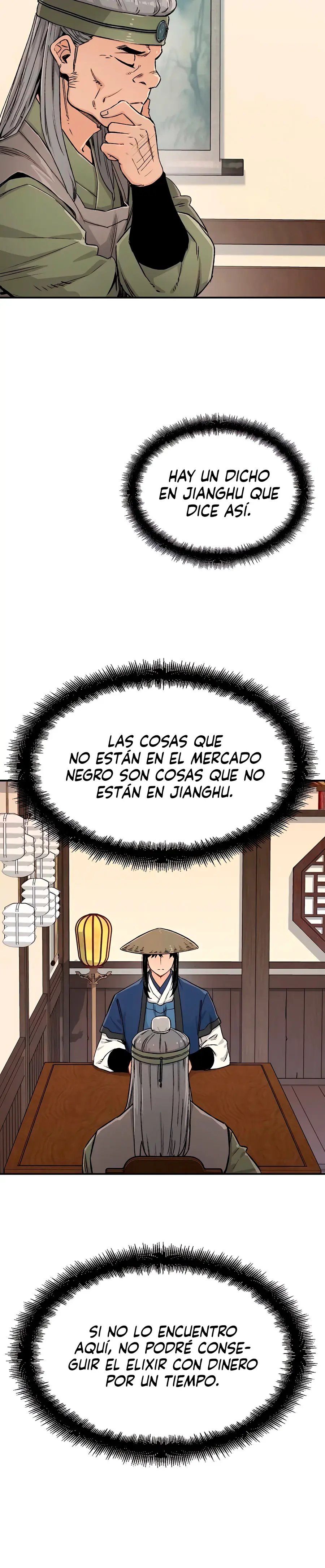 Renací como el Demonio Celestial capítulo 13, página 28