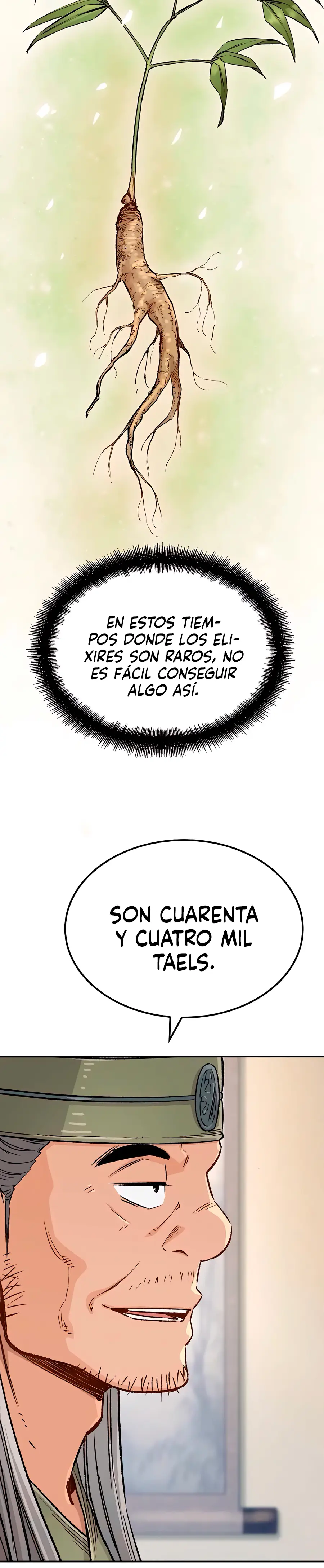 Renací como el Demonio Celestial capítulo 13, página 31