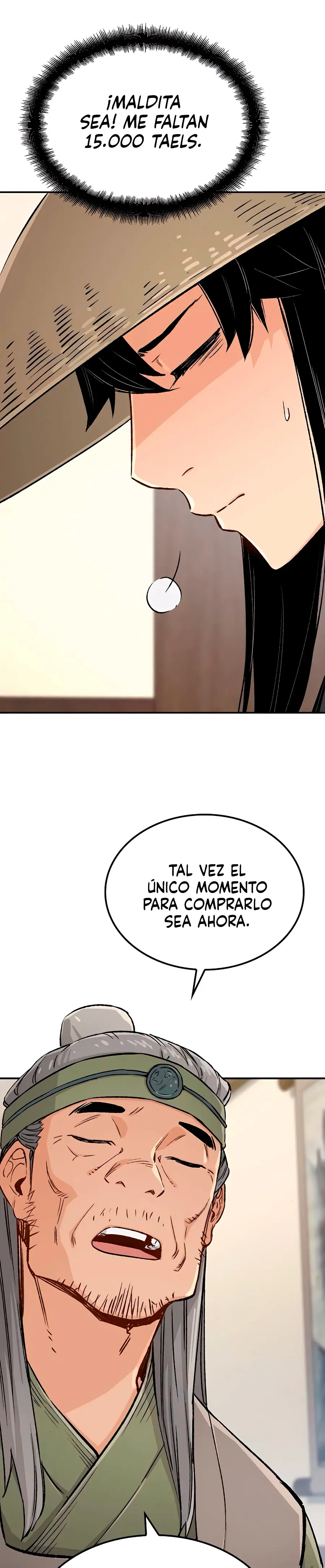 Renací como el Demonio Celestial capítulo 13, página 32