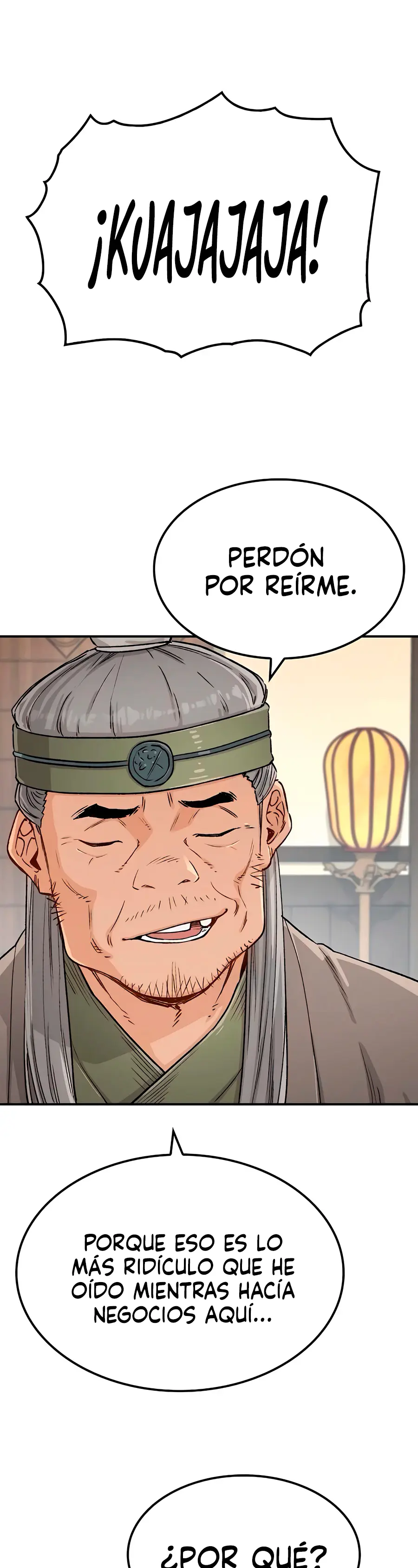 Renací como el Demonio Celestial capítulo 13, página 35