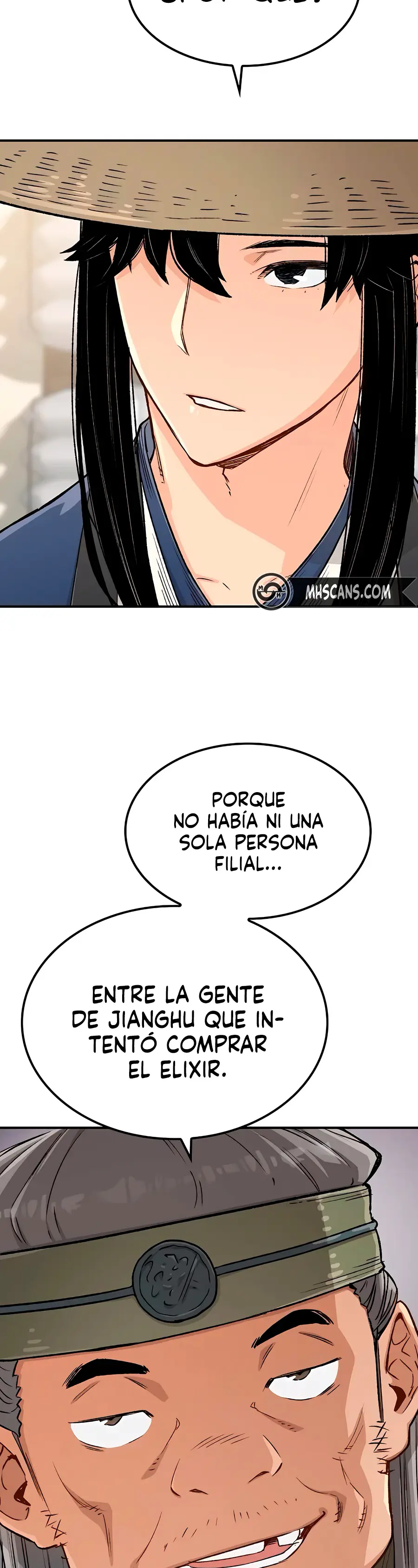 Renací como el Demonio Celestial capítulo 13, página 36