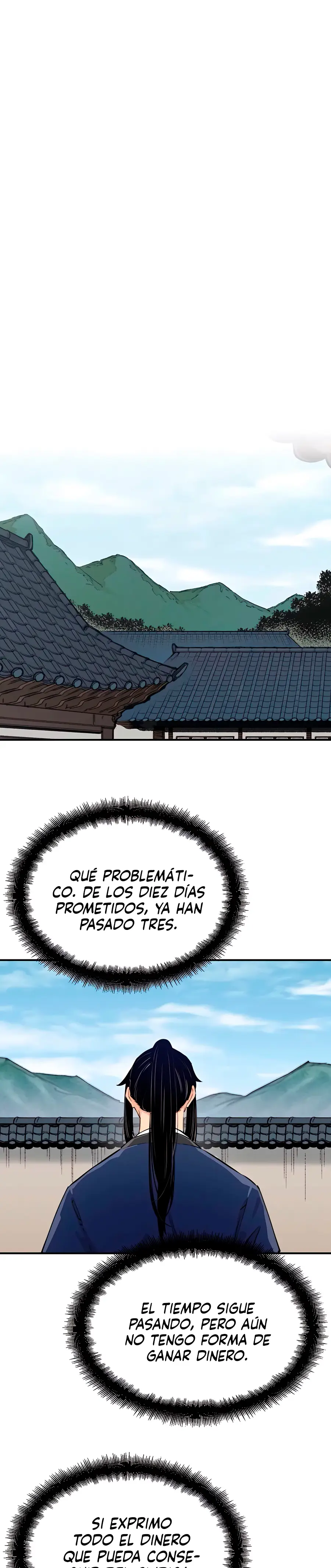 Renací como el Demonio Celestial capítulo 13, página 45