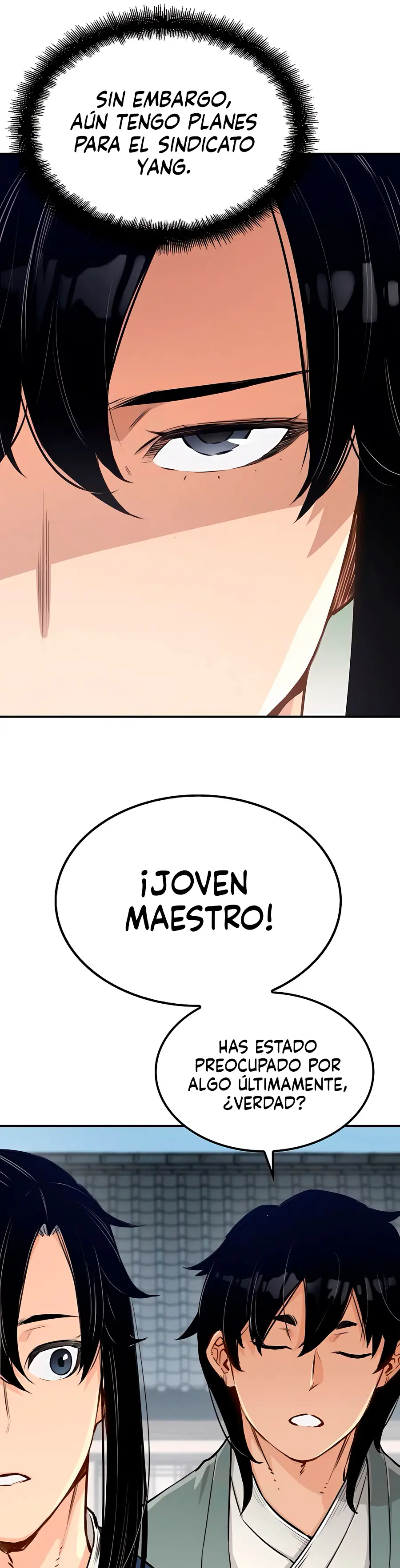 Renací como el Demonio Celestial capítulo 13, página 47