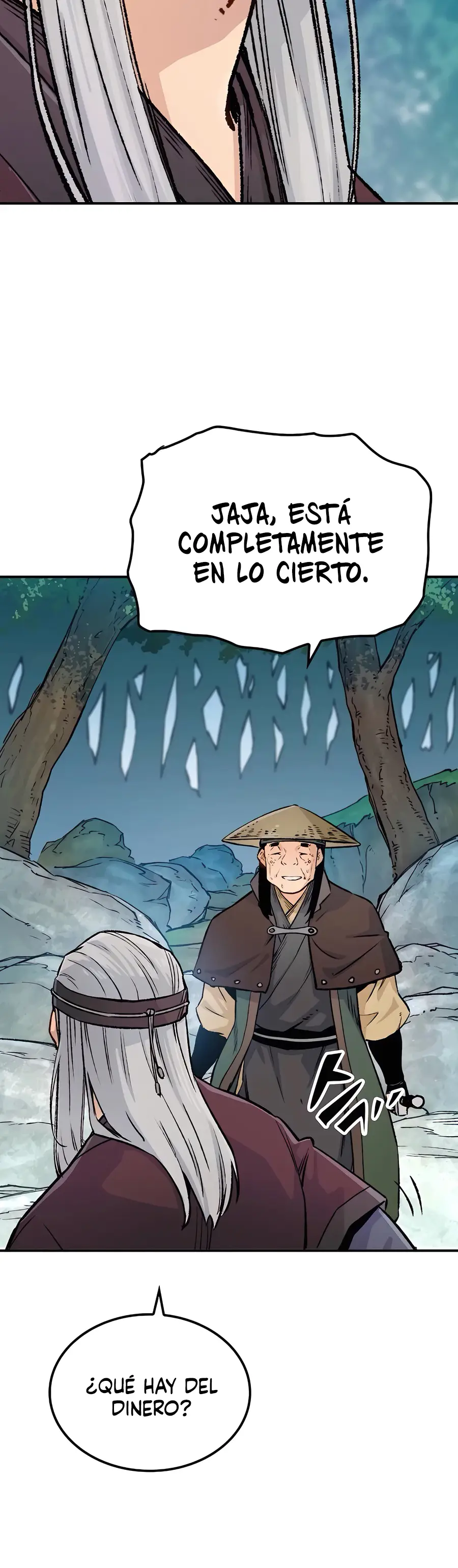 Renací como el Demonio Celestial capítulo 15, página 9