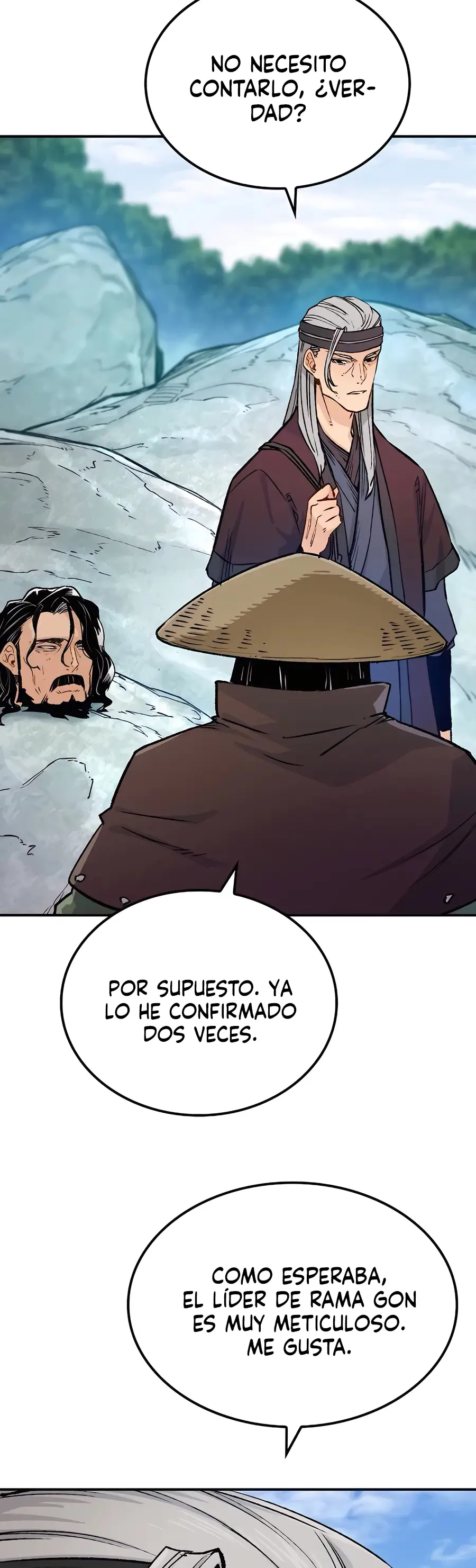 Renací como el Demonio Celestial capítulo 15, página 11