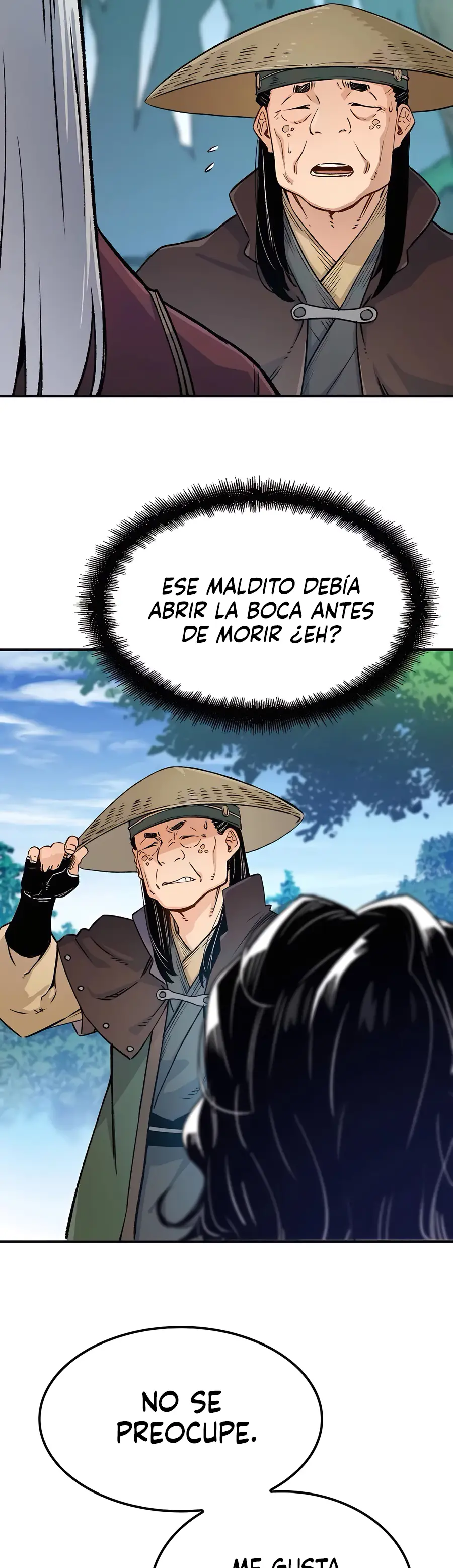 Renací como el Demonio Celestial capítulo 15, página 15