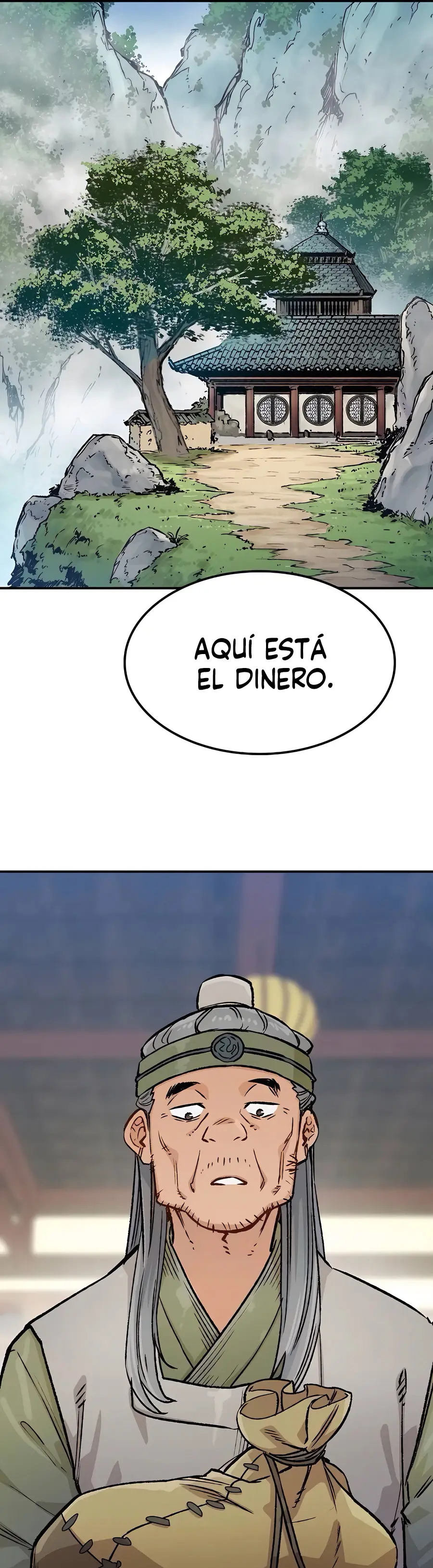 Renací como el Demonio Celestial capítulo 15, página 42