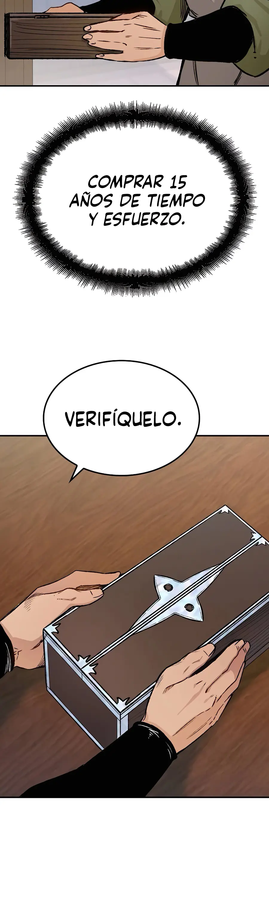 Renací como el Demonio Celestial capítulo 15, página 48