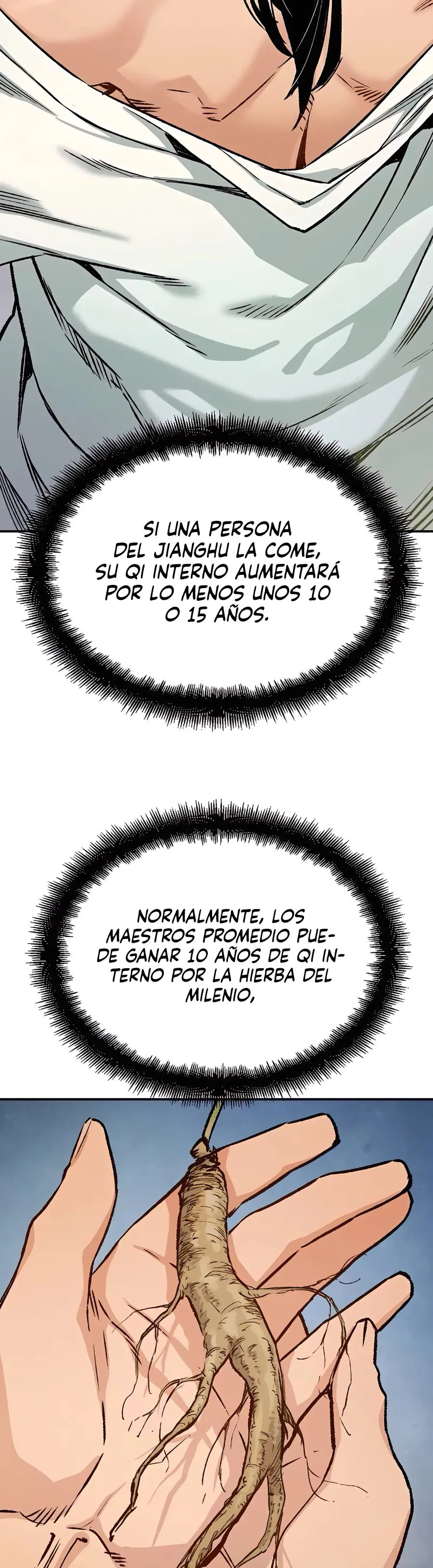 Renací como el Demonio Celestial capítulo 15, página 60