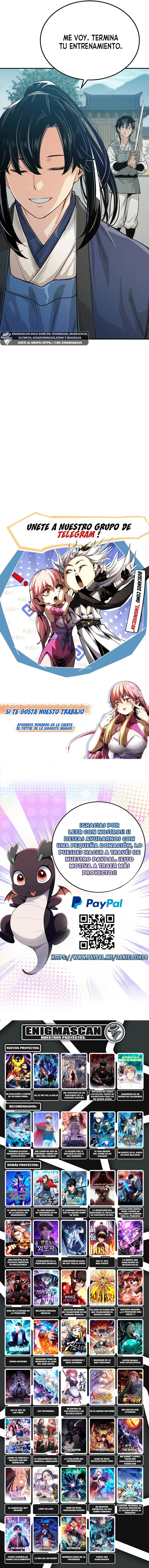 Renací como el Demonio Celestial capítulo 17, página 18