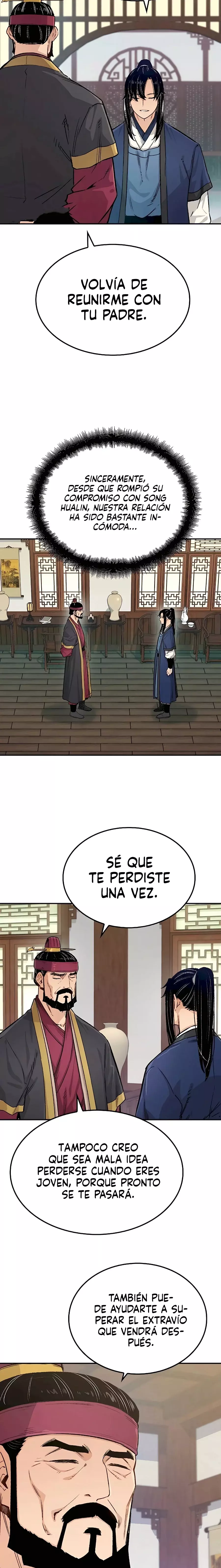 Renací como el Demonio Celestial capítulo 18, página 3