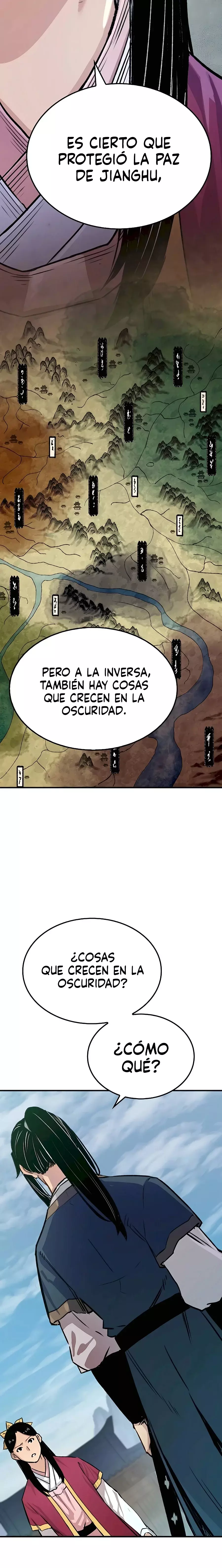Renací como el Demonio Celestial capítulo 18, página 29