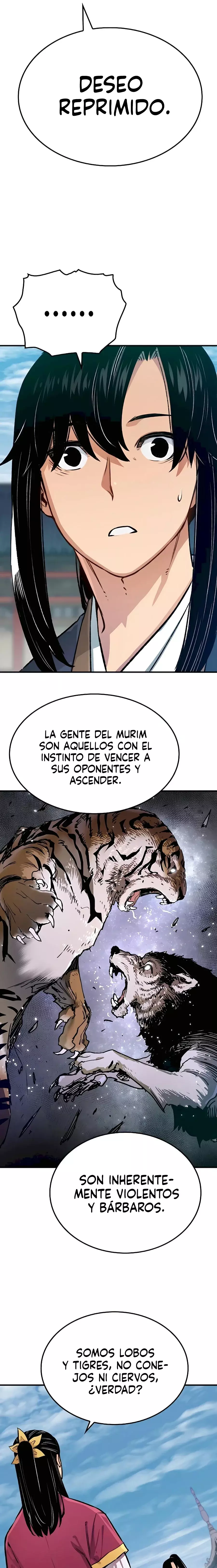 Renací como el Demonio Celestial capítulo 18, página 30