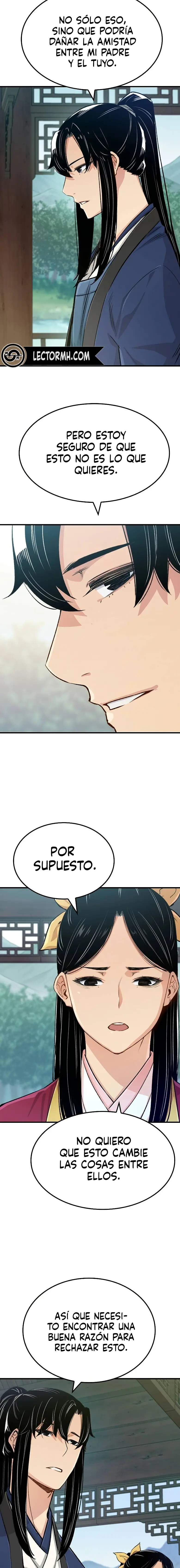 Renací como el Demonio Celestial capítulo 19, página 7