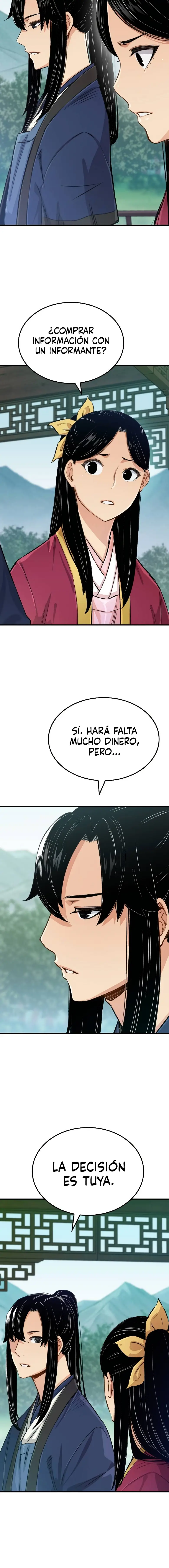 Renací como el Demonio Celestial capítulo 19, página 11