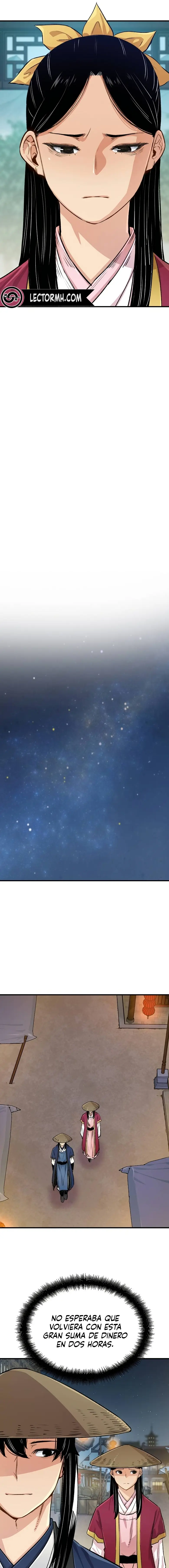 Renací como el Demonio Celestial capítulo 19, página 12