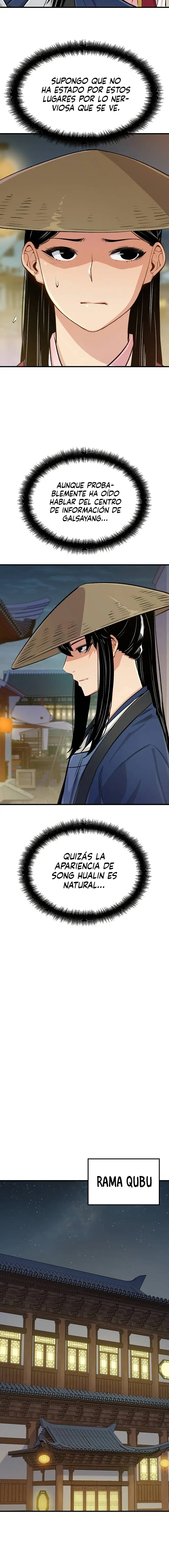 Renací como el Demonio Celestial capítulo 19, página 13