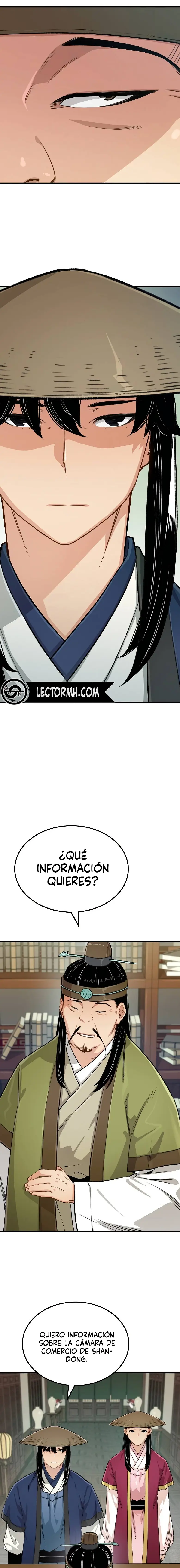 Renací como el Demonio Celestial capítulo 19, página 18