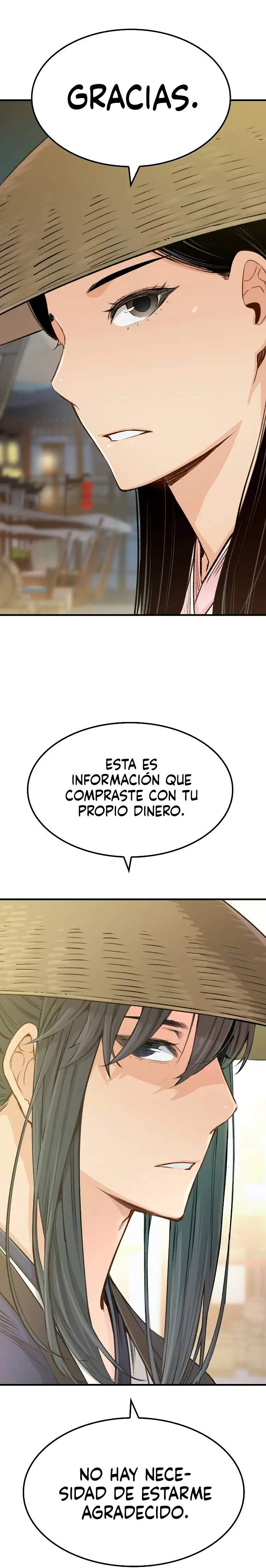 Renací como el Demonio Celestial capítulo 19, página 27