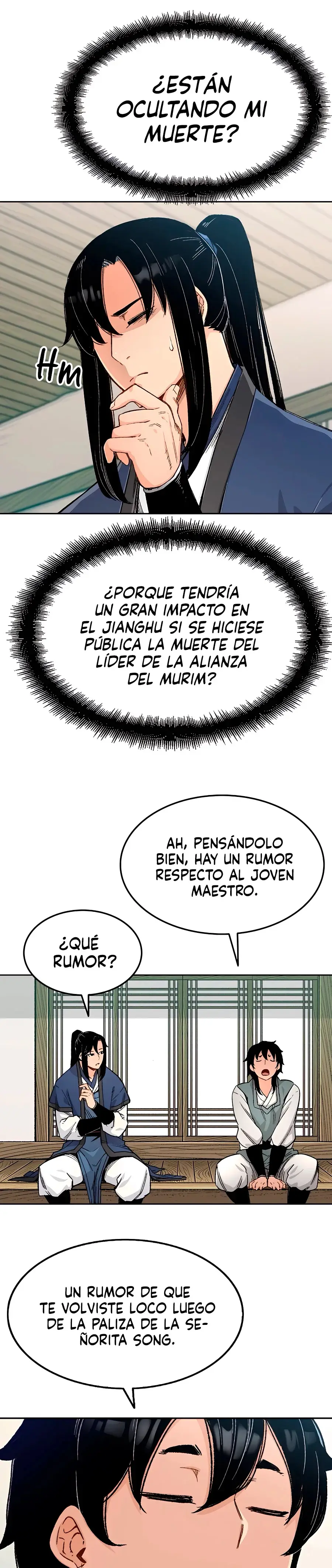 Renací como el Demonio Celestial capítulo 2, página 6