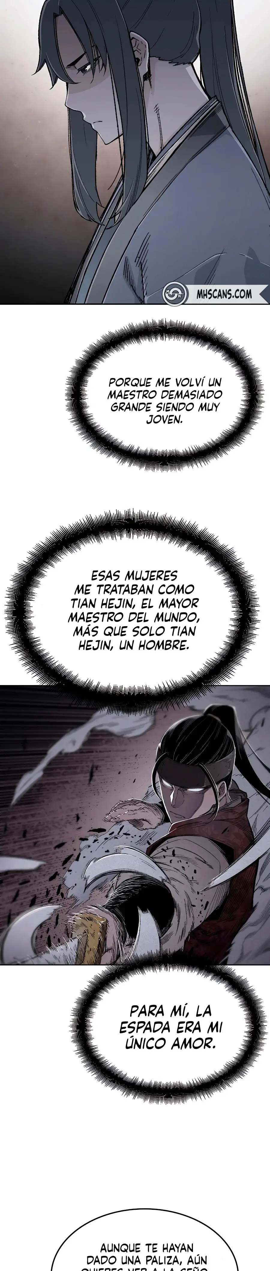 Renací como el Demonio Celestial capítulo 2, página 9