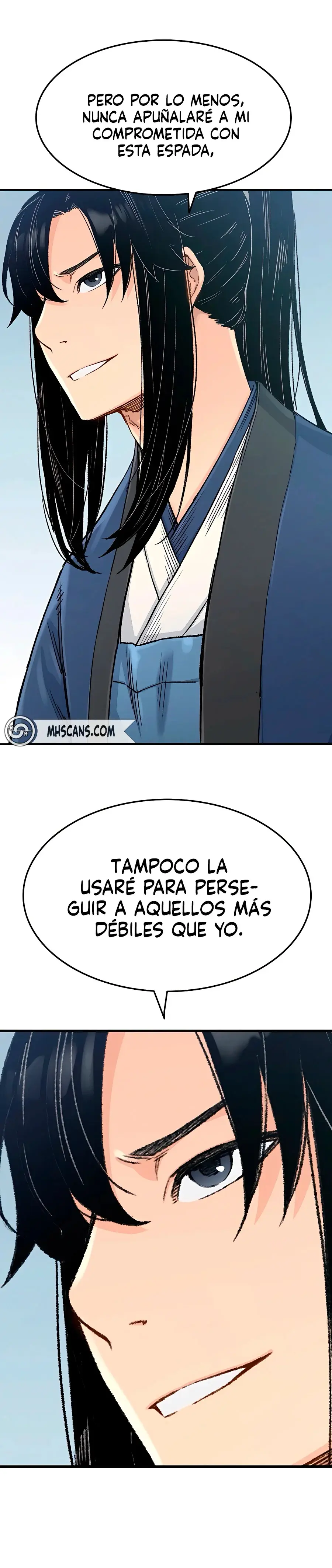 Renací como el Demonio Celestial capítulo 2, página 20