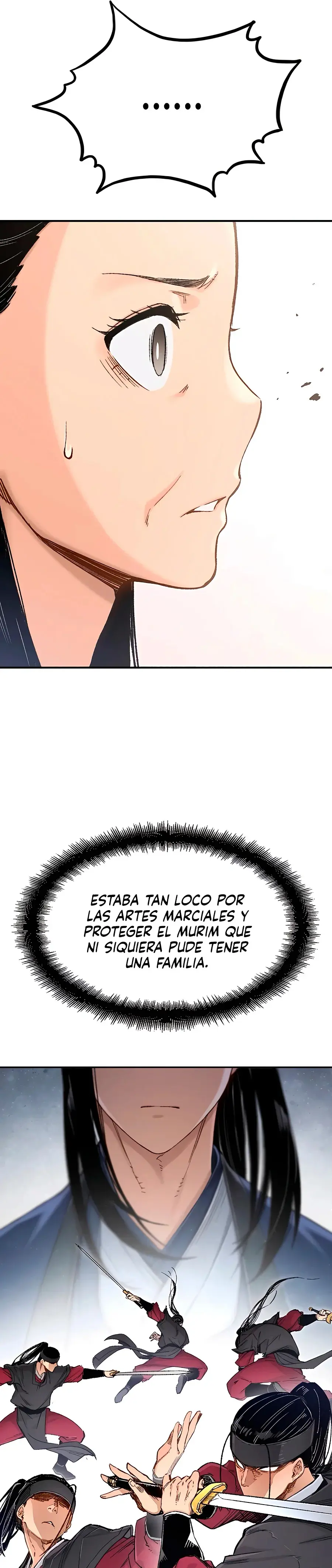 Renací como el Demonio Celestial capítulo 2, página 21