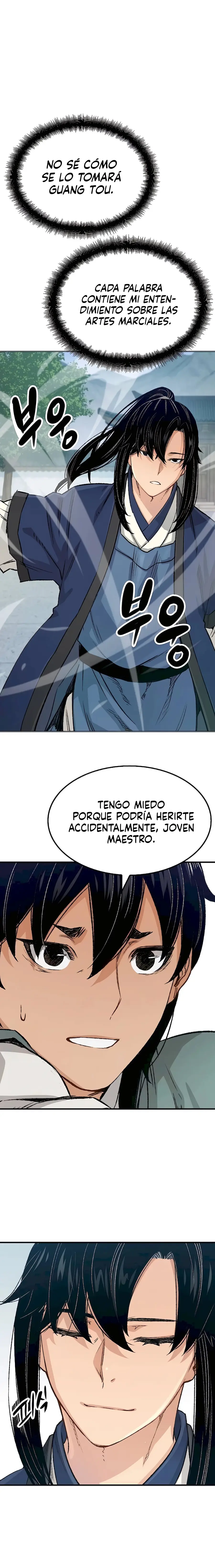 Renací como el Demonio Celestial capítulo 20, página 13