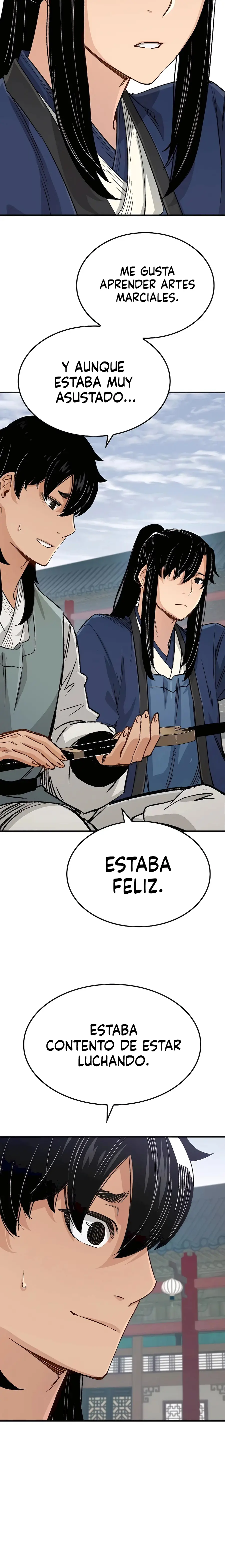 Renací como el Demonio Celestial capítulo 20, página 25