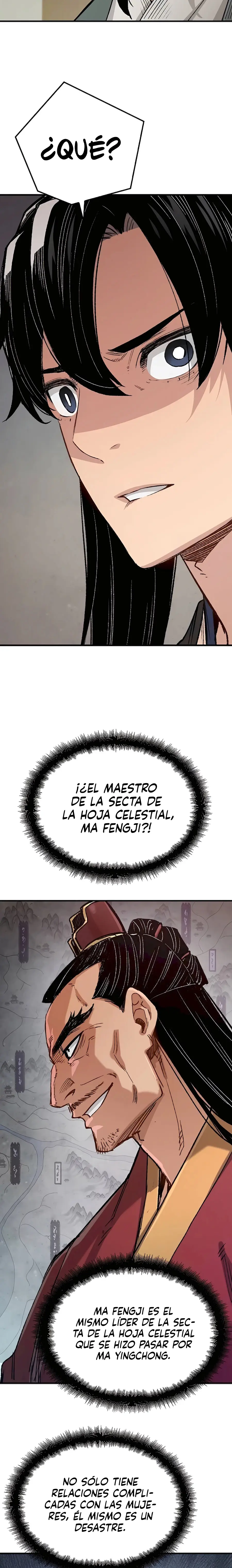 Renací como el Demonio Celestial capítulo 20, página 31