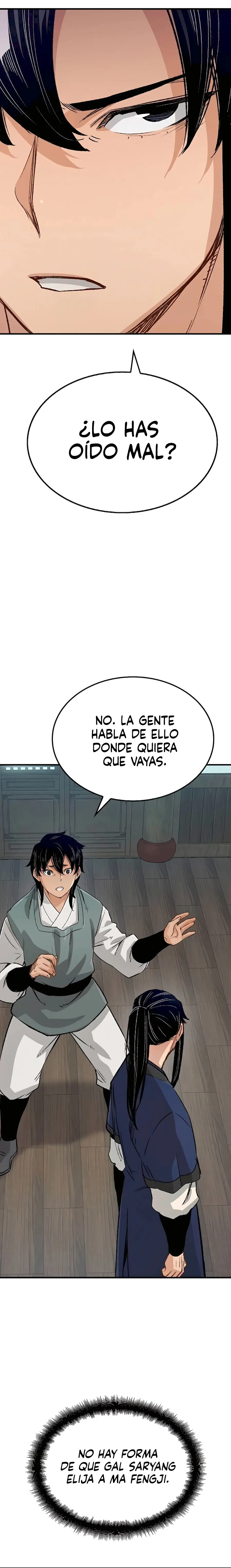 Renací como el Demonio Celestial capítulo 20, página 33