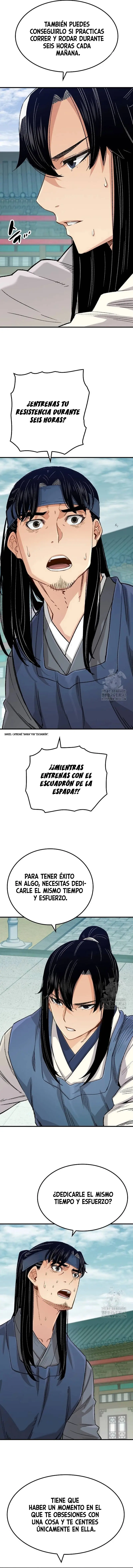 Renací como el Demonio Celestial capítulo 23, página 3