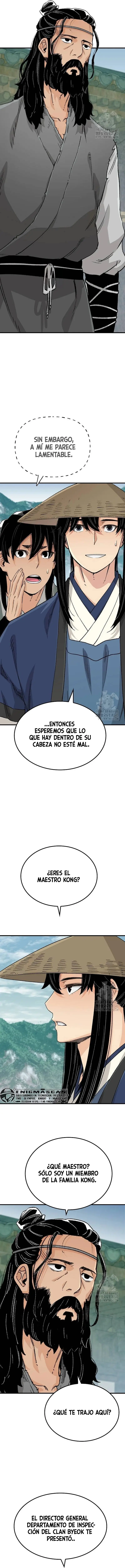 Renací como el Demonio Celestial capítulo 23, página 14
