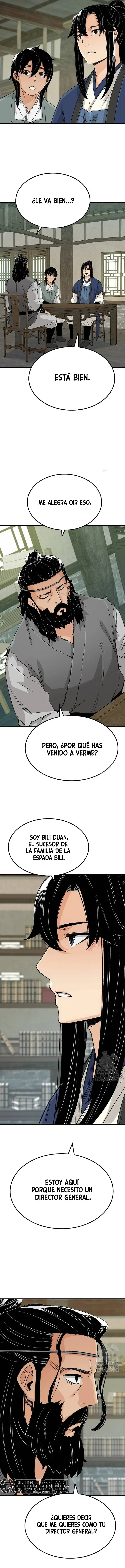 Renací como el Demonio Celestial capítulo 23, página 16
