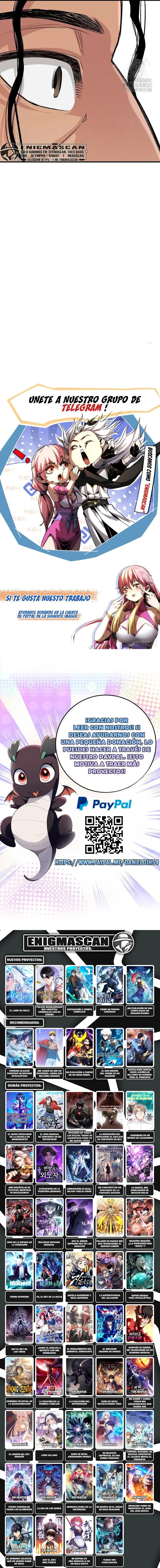 Renací como el Demonio Celestial capítulo 23, página 19