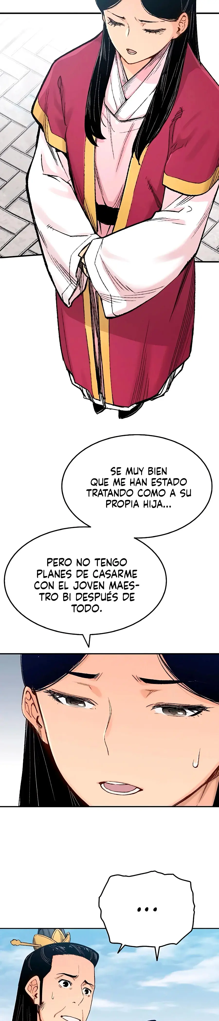 Renací como el Demonio Celestial capítulo 3, página 3