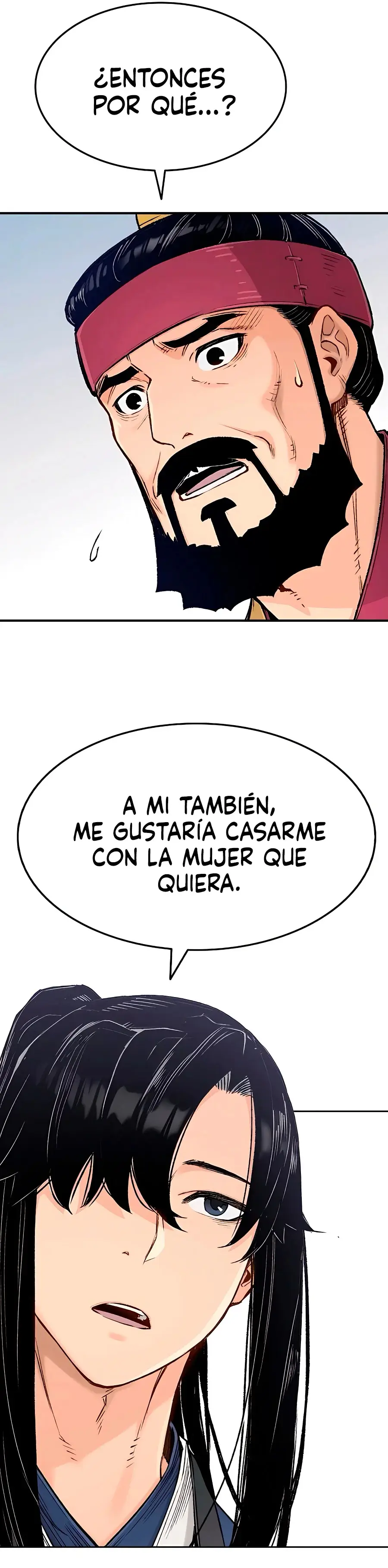 Renací como el Demonio Celestial capítulo 3, página 8