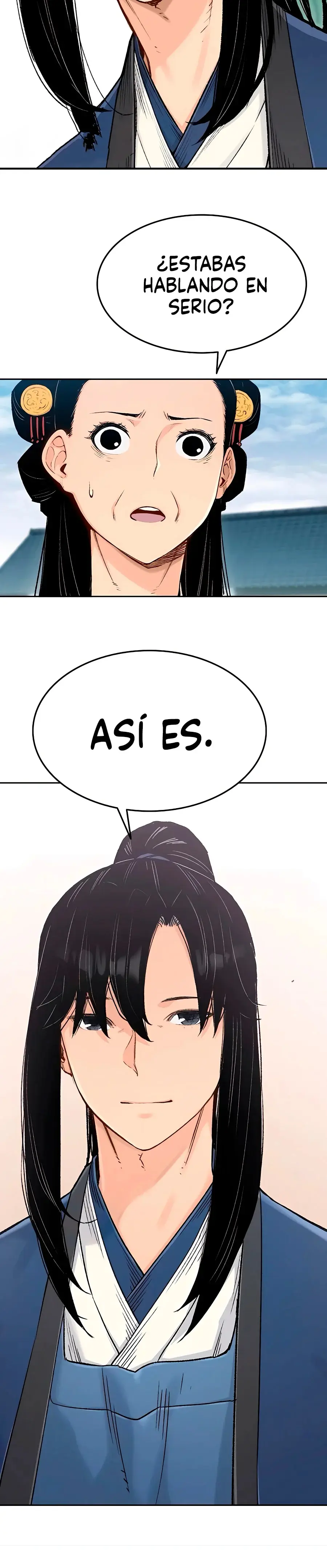 Renací como el Demonio Celestial capítulo 3, página 16