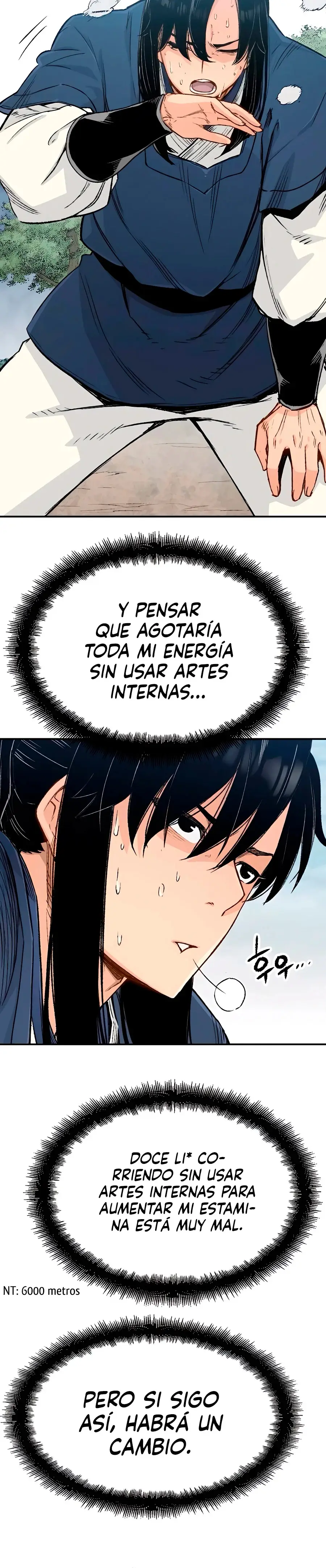 Renací como el Demonio Celestial capítulo 3, página 22