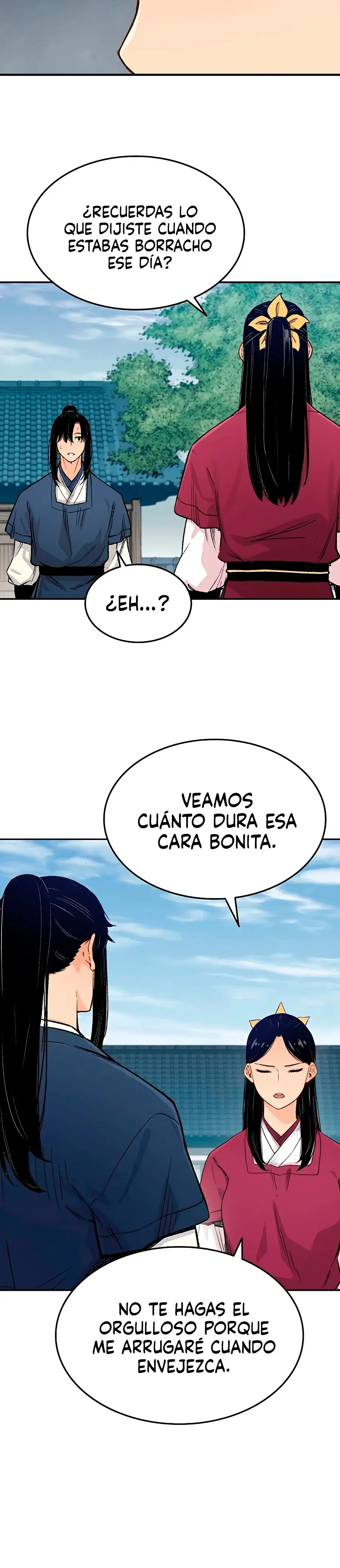 Renací como el Demonio Celestial capítulo 3, página 25