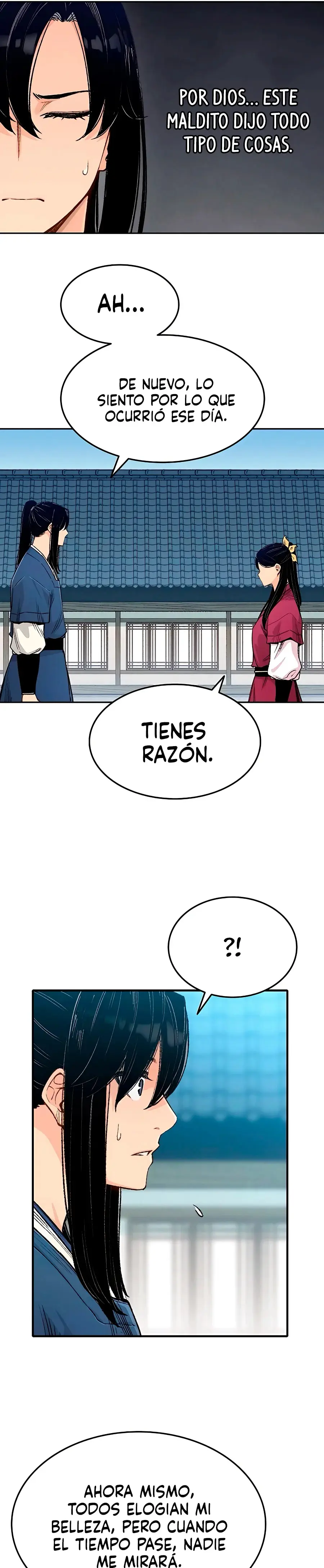 Renací como el Demonio Celestial capítulo 3, página 26