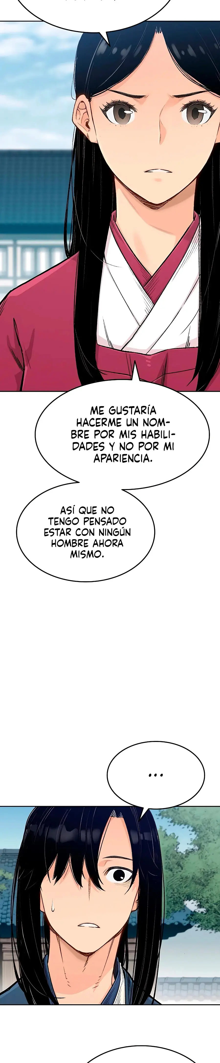 Renací como el Demonio Celestial capítulo 3, página 27